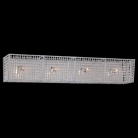 Saybrook - 4 Light Bath - Jessica McClintock Home- The Romance Collection™
