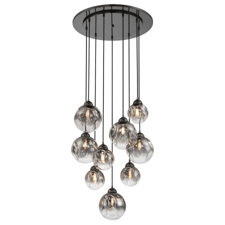 Neveh - 9 Light Pendant