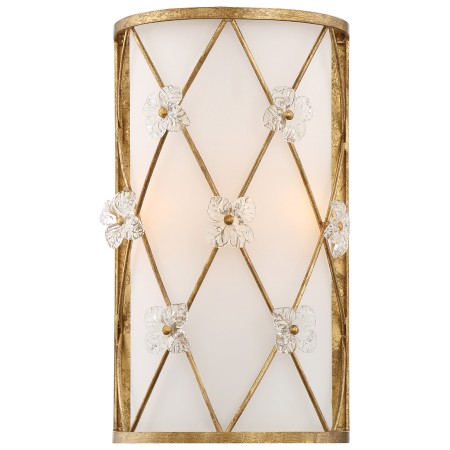 Victoria Park - 2 Light Wall Sconce