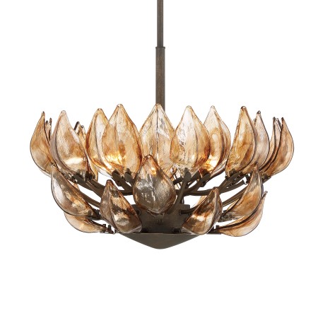 Arboles - 6 Light Pendant
