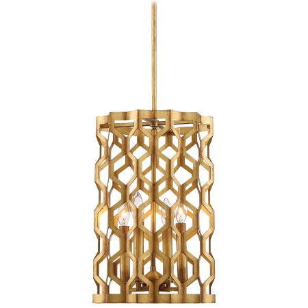 Coronade - 4 Light Pendant