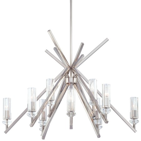 Fusano Collection - 12 Light Chandelier