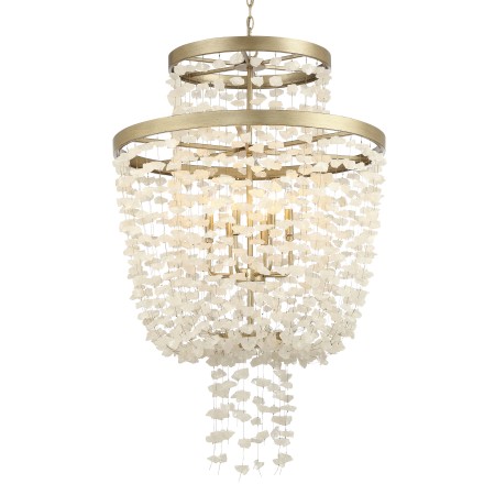 Stonybrook - 8 Light Pendant, 