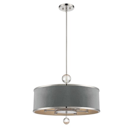 Luxour - 6 Light Pendant