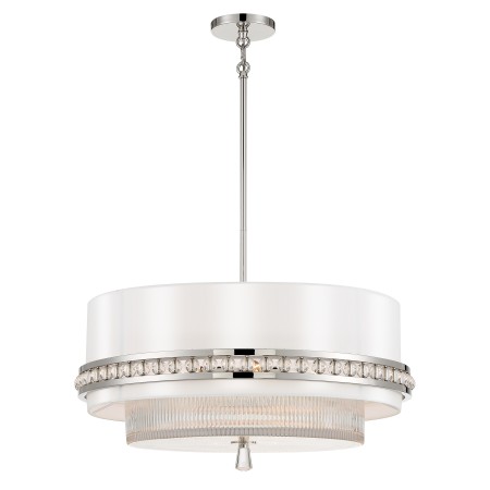 Sutton - 4 Light Pendant