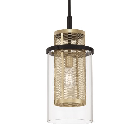 SoHo - 1 Light Mini Pendant