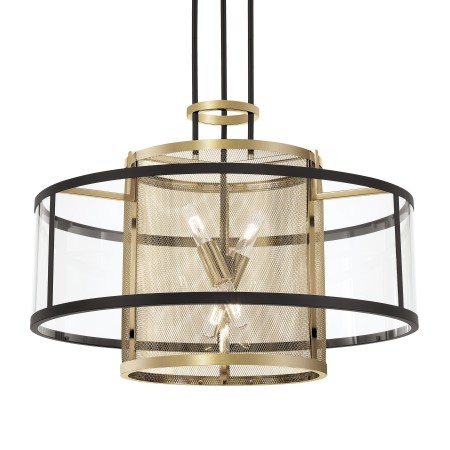 SoHo - 4 Light Pendant