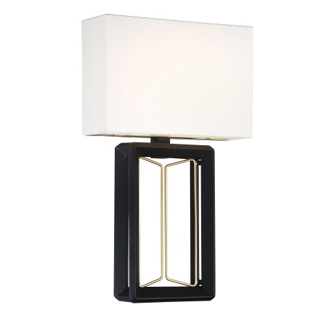 Sable Point - 1 Light LED Wall Sconce