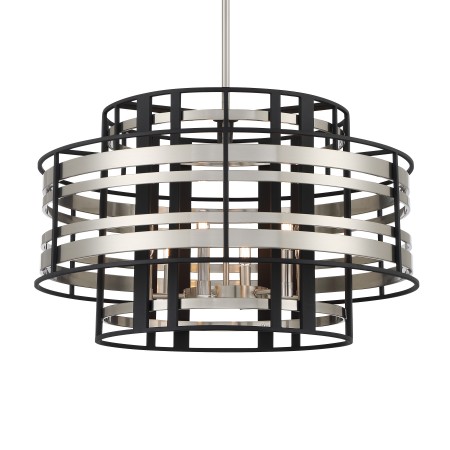 Presten - 6 Light Pendant