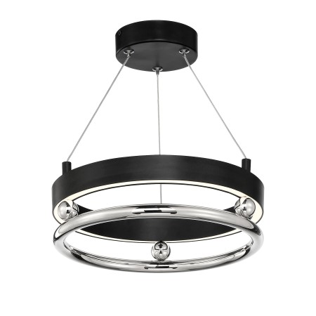 Coal with Polished Nickel