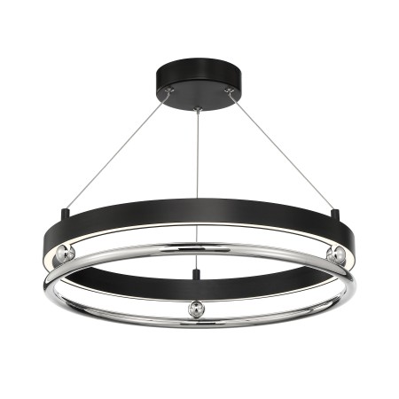 Coal with Polished Nickel