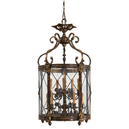 Foyer - 10 Light Foyer Pendant