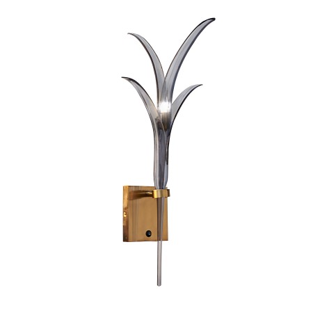 Featherly - 1 Light Wall Sconce