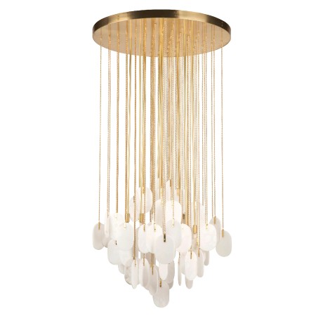 Constaledo - 8 Light Pan Pendant 