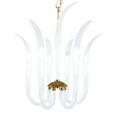 Cisne - 6 Light Pendant