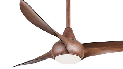 Minka Aire® Light Wave Ceiling Fan