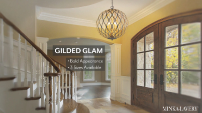 Gilded Glam