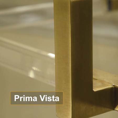 Prima Vista - 6 Light Semi Flush/Pendant