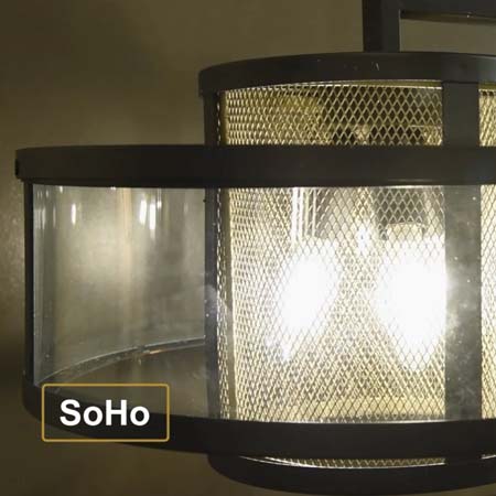 SoHo - 6 Light Island