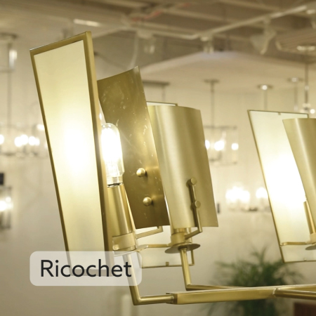 Ricochet - 8 Light Island