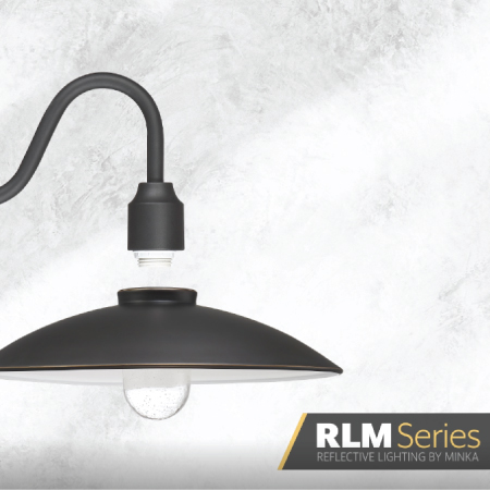 RLM Series - 8" Shade