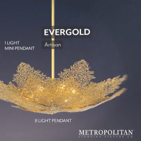 Evergold - 2 Light Wall Sconce 