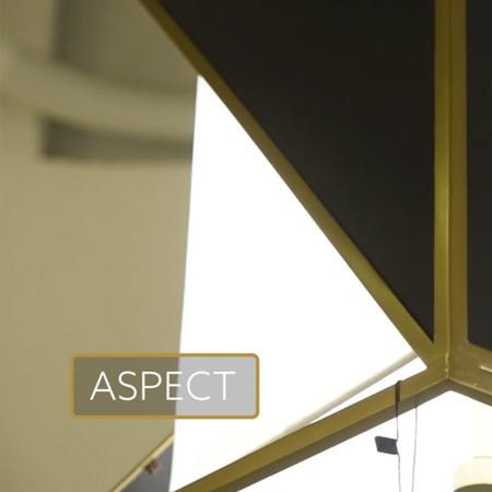 Aspect - 30W 18" LED Pendant 