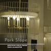 Park Slope - 1 Light Mini Pendant