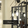 Muncie - 5 Light Chandelier