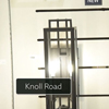 Knoll Road - 23" 2 Light Outdoor Wall Mount
