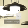 Schooner Ridge - 1 Light 24" Pendant