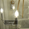 Lanton - 6 Light Chandelier 