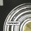 Topknot - 6W LED Pendant Fixture in Metal 