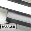 Parallel - 18" LED Wall Mount