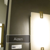 Aizen - 12" LED Wall Sconce