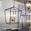 Union Estates - 8 Light Pendant