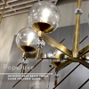 Populuxe - 21" 1 Light Mini Pendant